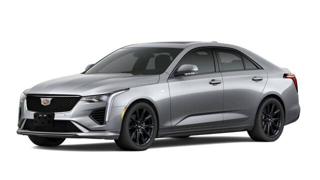 2026 CADILLAC CT4