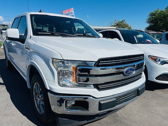 2019 FORD F-150