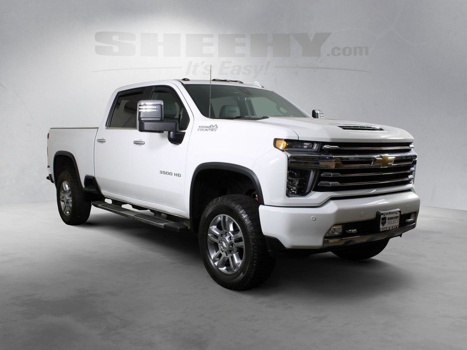 2023 CHEVROLET Silverado HD