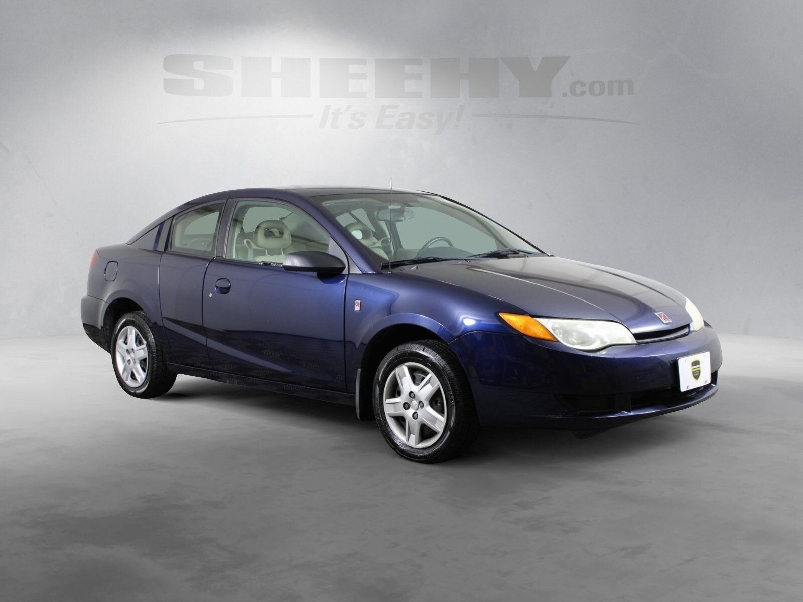 2007 SATURN Ion