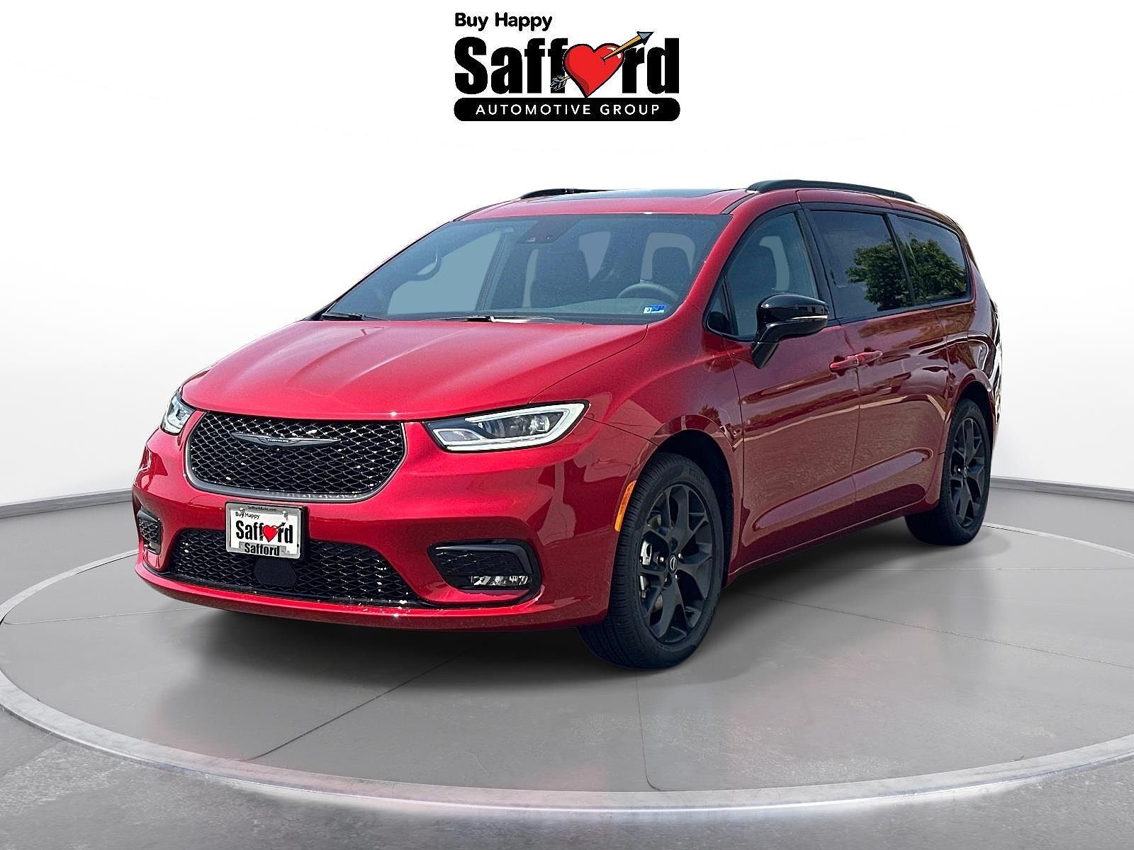 2026 CHRYSLER Pacifica