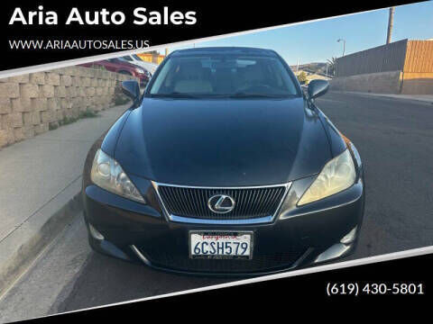 2008 LEXUS IS