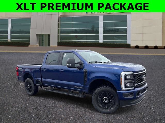 2026 FORD F-250