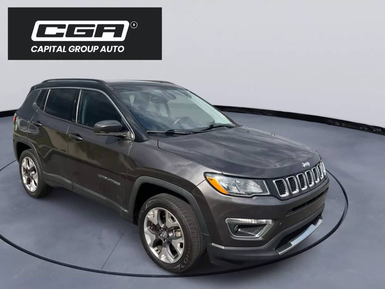 2018 JEEP Compass