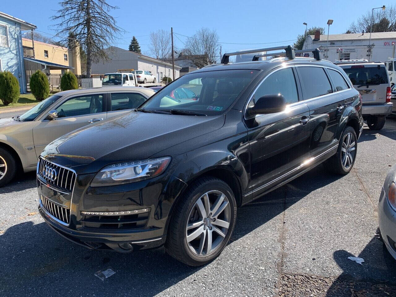 2014 AUDI Q7