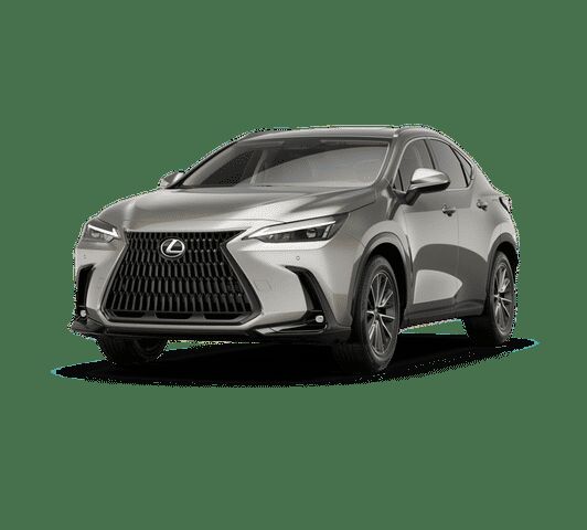 2026 LEXUS NX