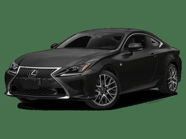2015 LEXUS RC