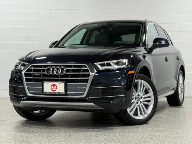 2020 Audi Q5