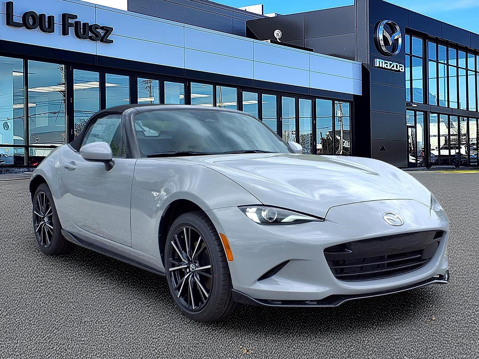 2026 MAZDA MX-5