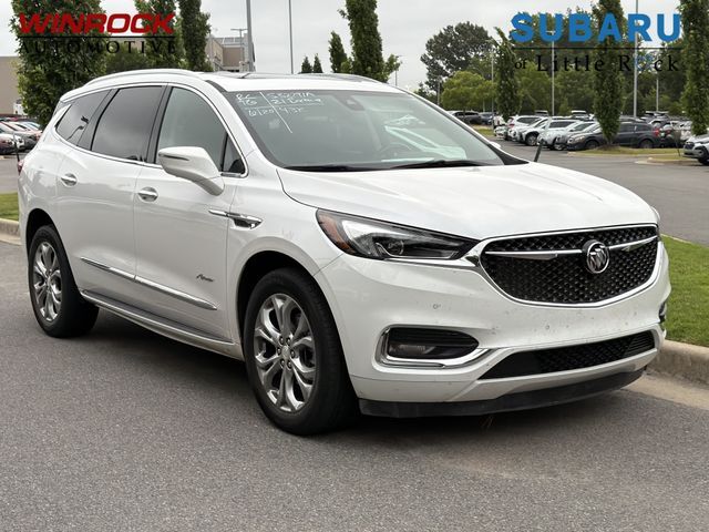 2021 BUICK Enclave