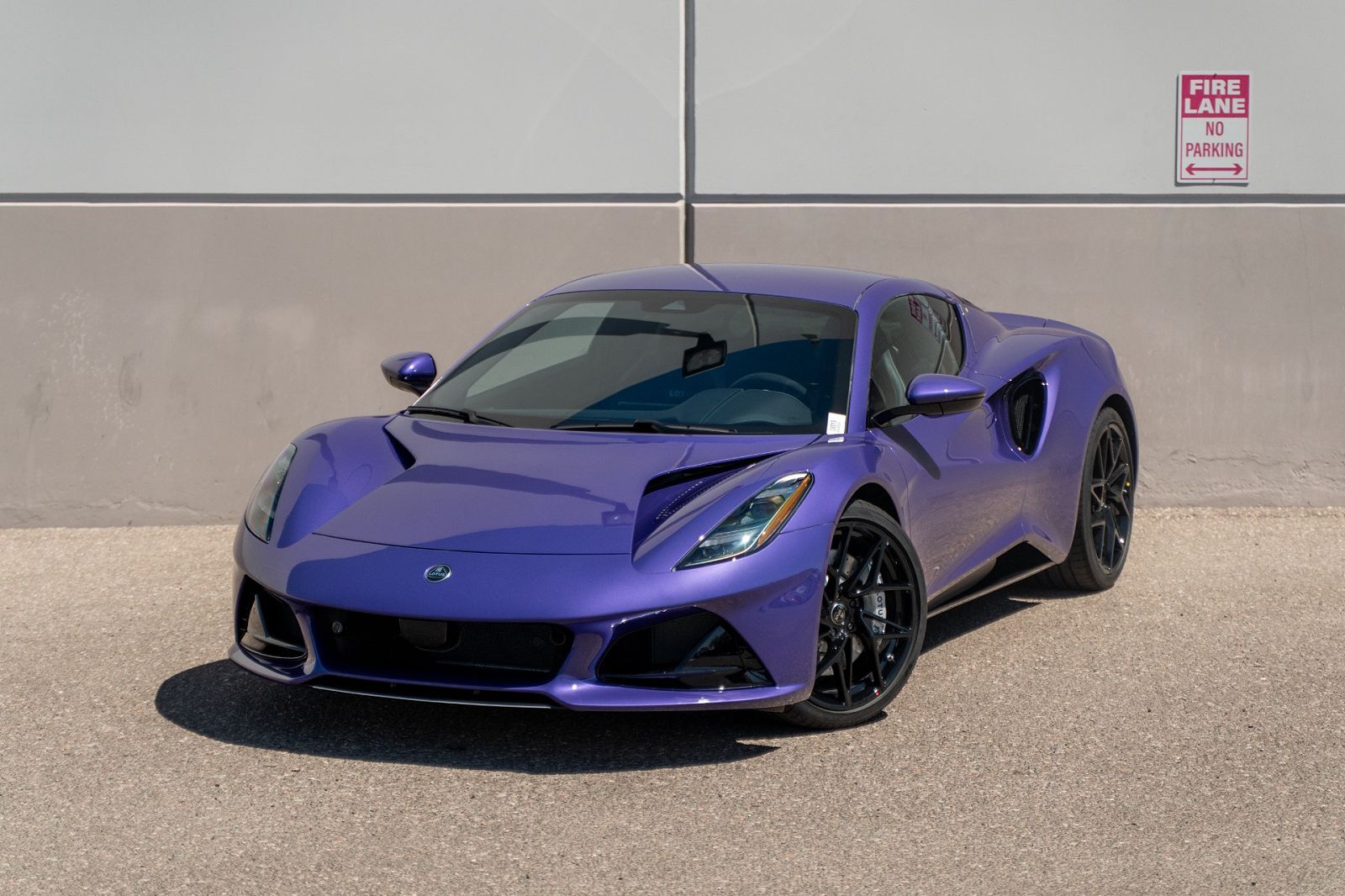 2026 LOTUS Emira