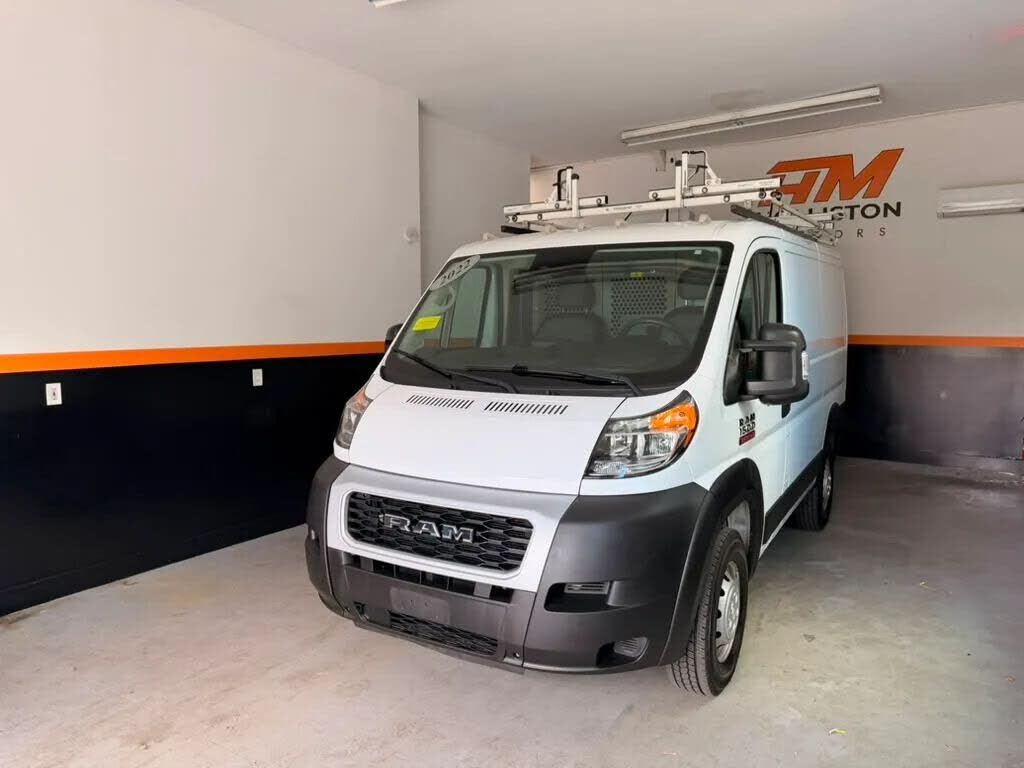2022 RAM Promaster 1500