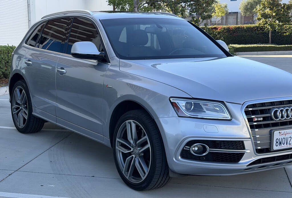 2015 AUDI SQ5