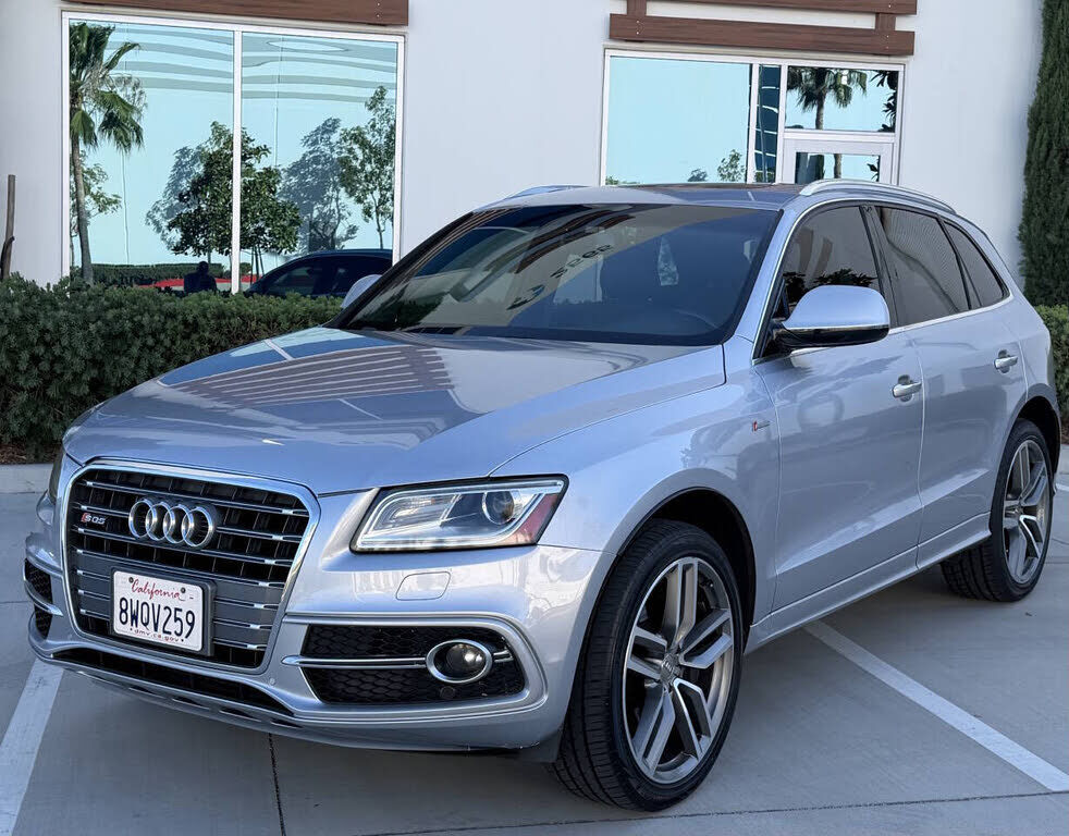 2015 Audi SQ5
