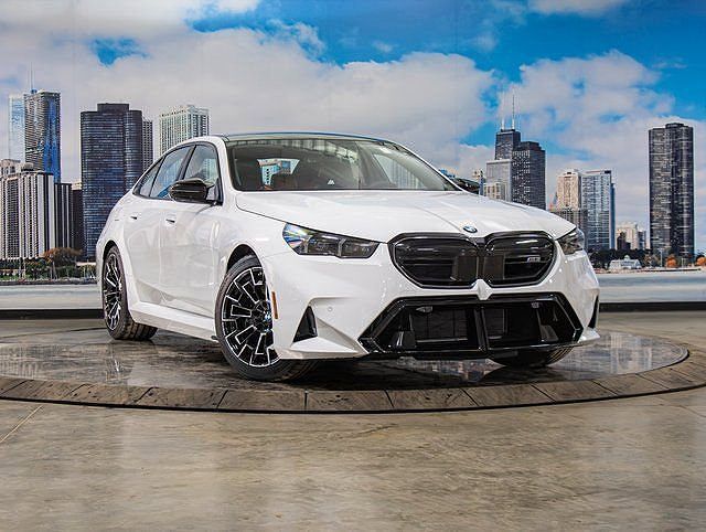 2026 BMW M5