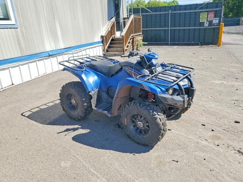 2019 YAMAHA Kodiak