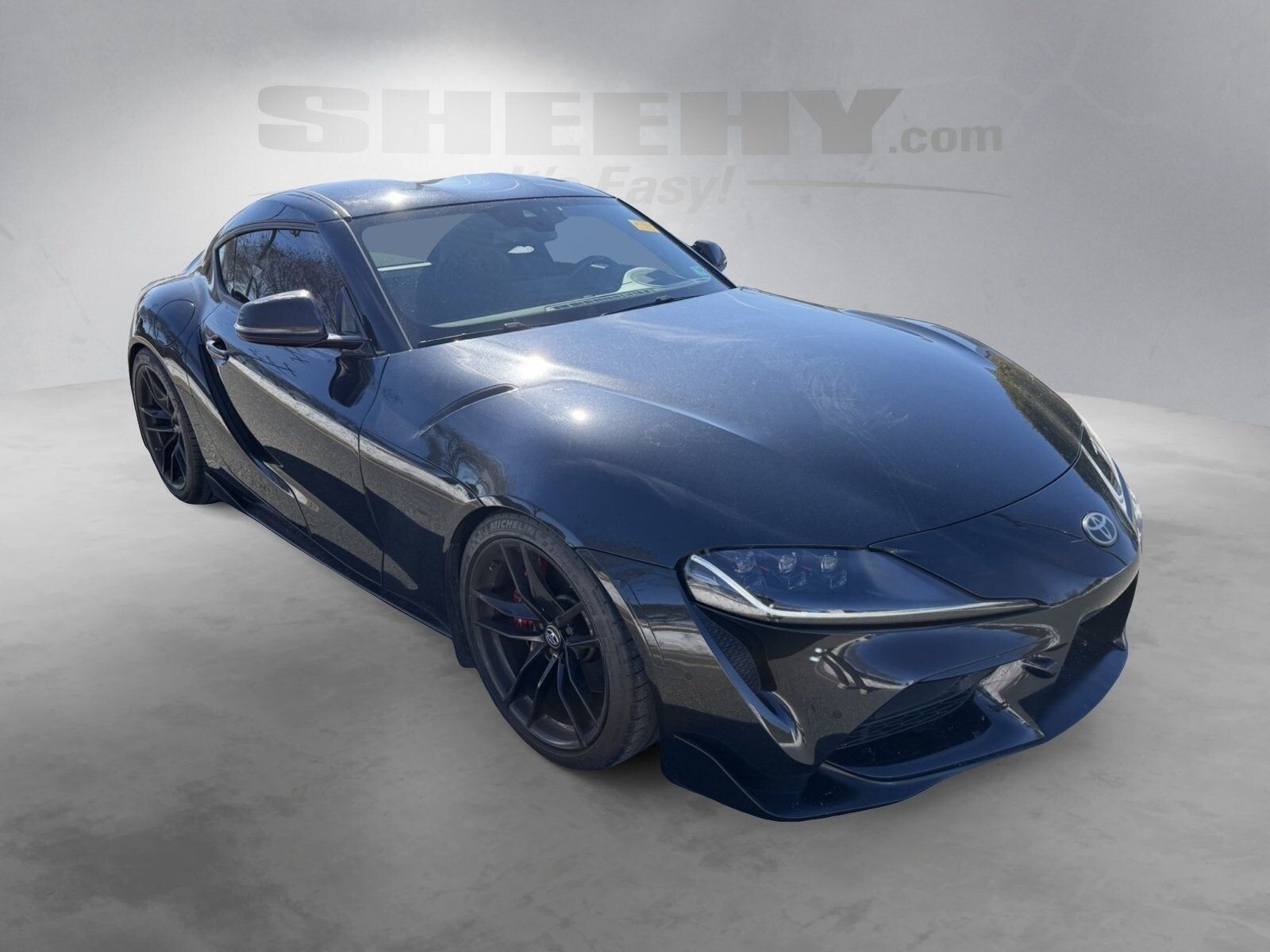 2021 TOYOTA Supra