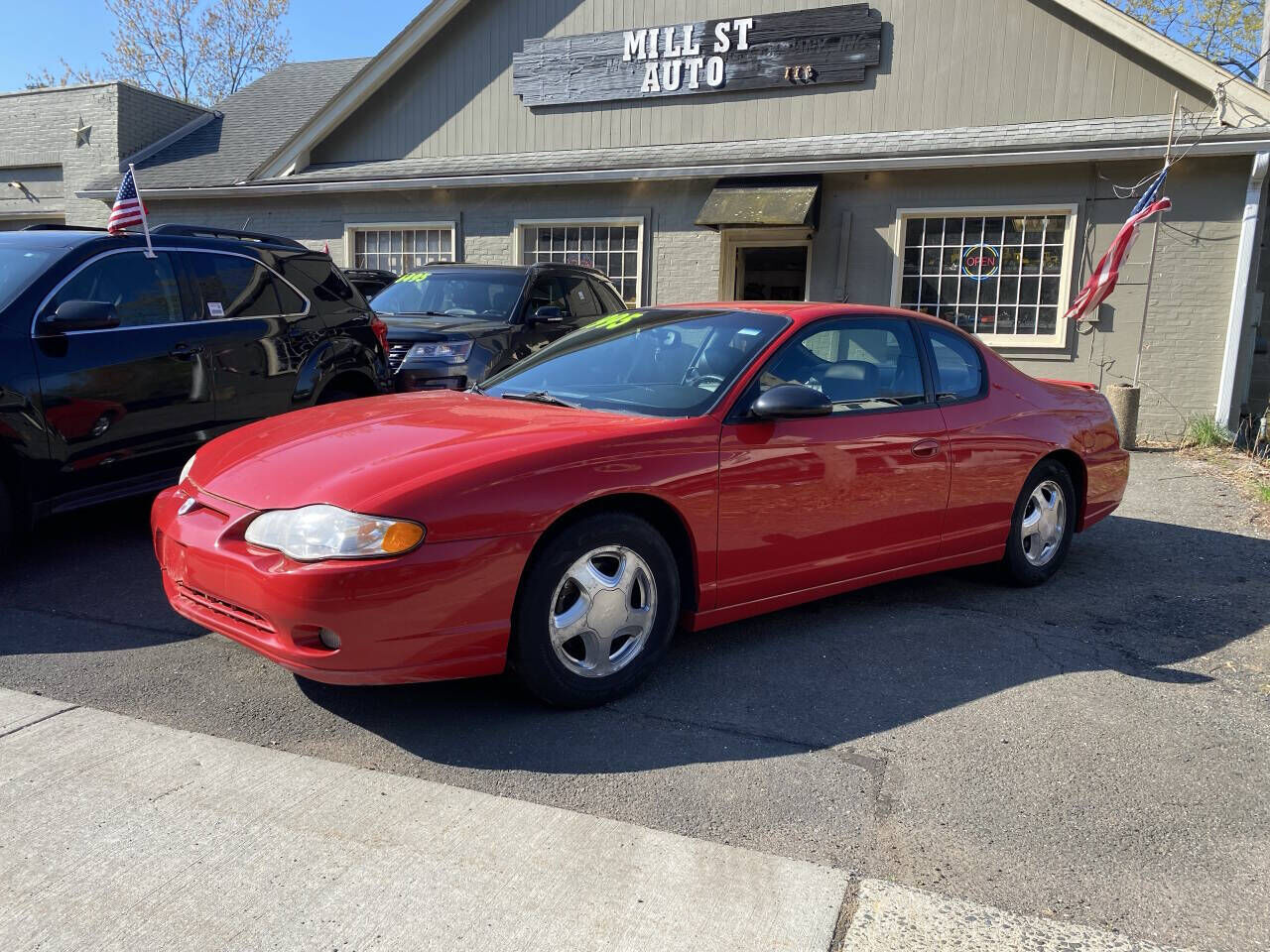 2005 CHEVROLET Monte Carlo