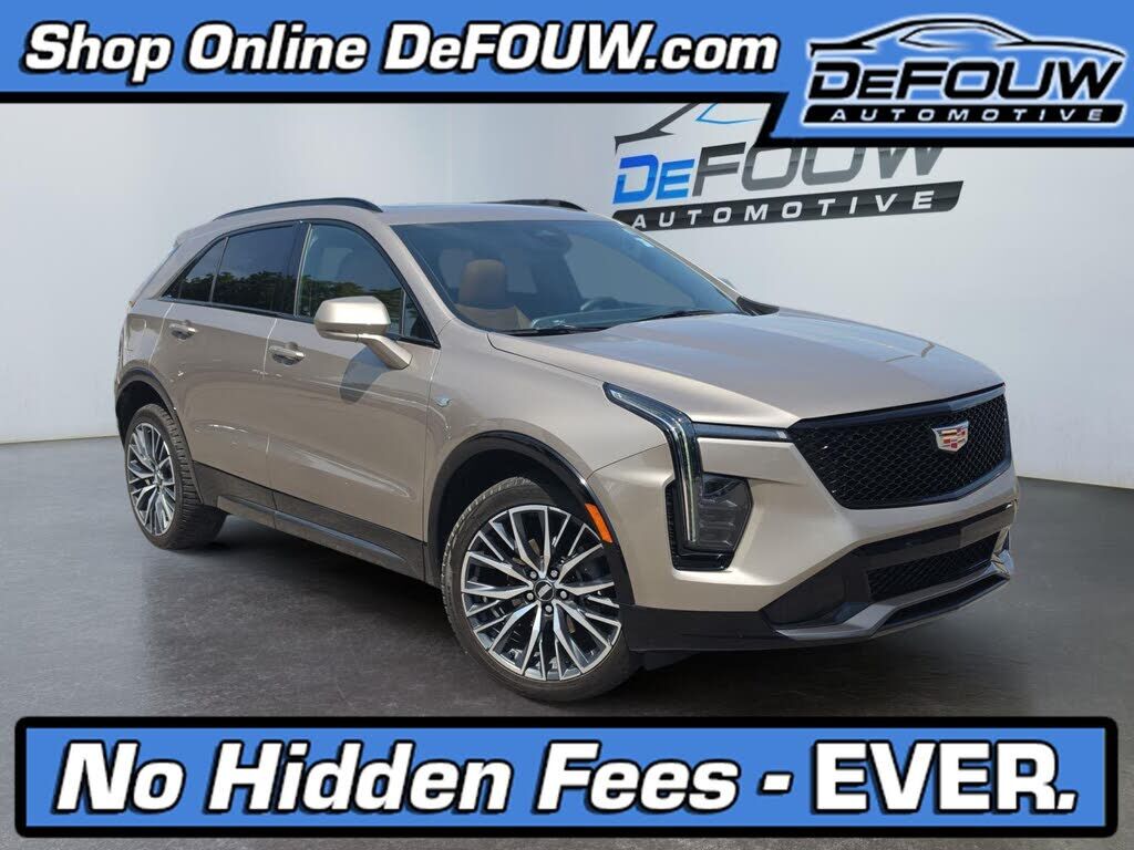 2024 CADILLAC XT4