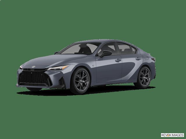 2026 LEXUS IS