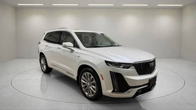 2023 CADILLAC XT6