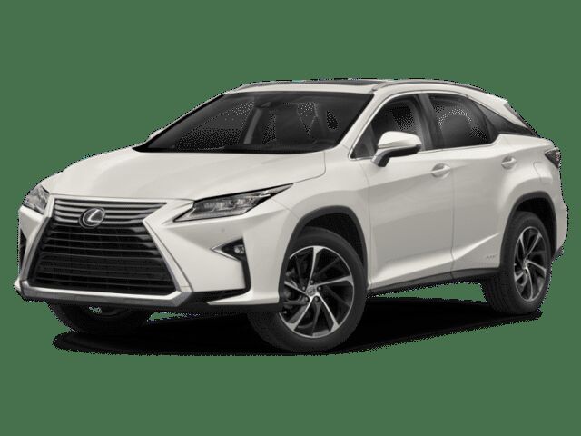 2018 LEXUS RX