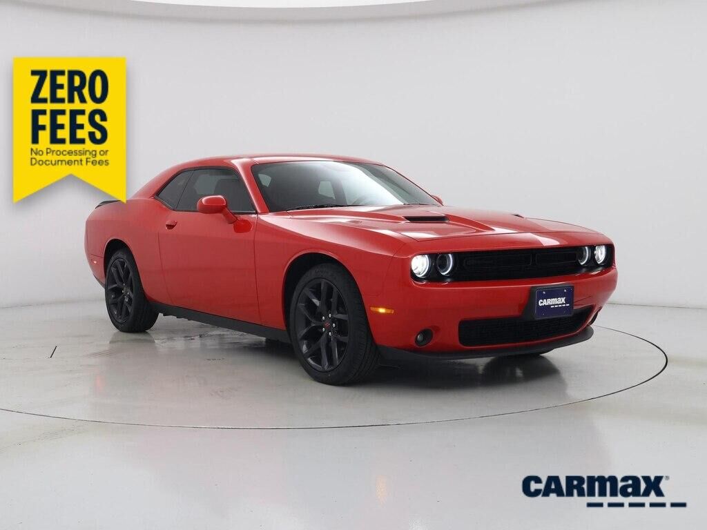 2021 DODGE Challenger