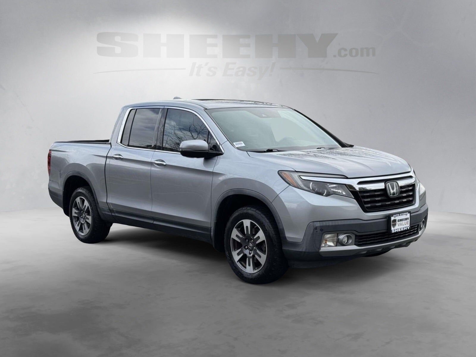 2018 HONDA Ridgeline