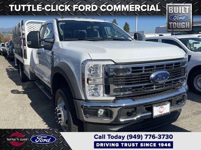 2026 FORD F-550