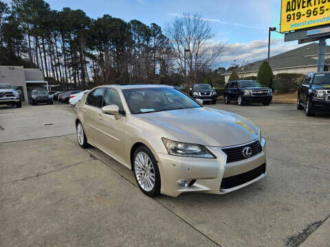 2013 LEXUS GS