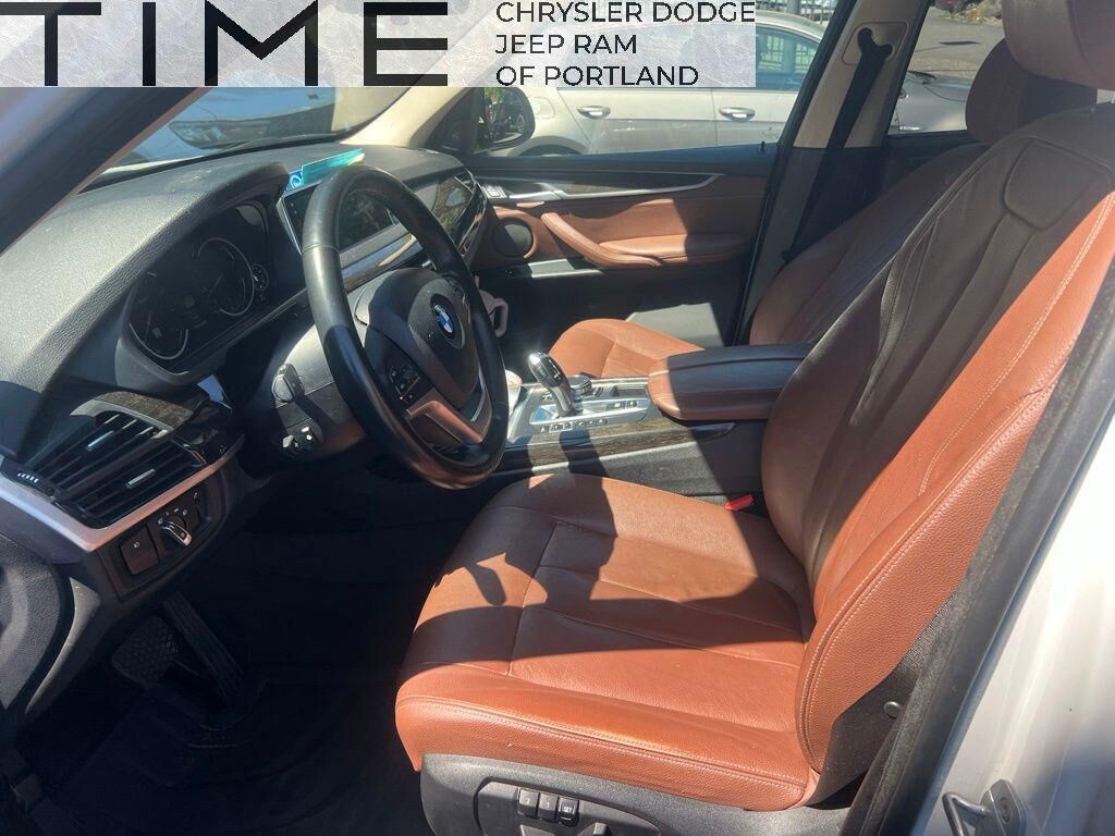 2018 BMW X5