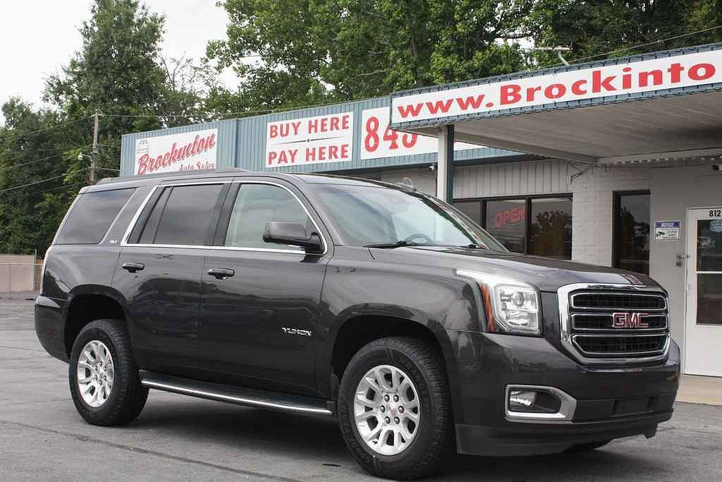 2017 GMC Yukon