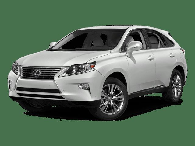 2014 LEXUS RX