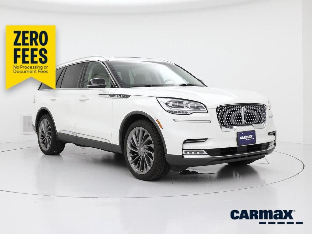 2020 LINCOLN Aviator