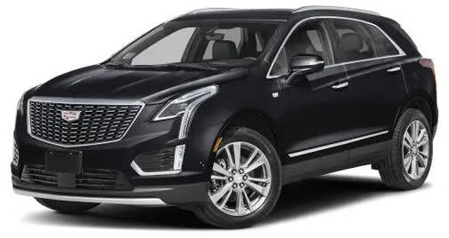 2025 CADILLAC XT5
