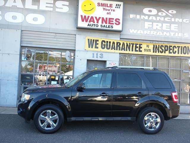 2011 FORD Escape