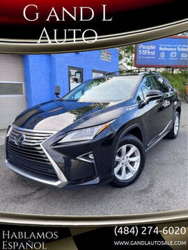 2019 LEXUS RX