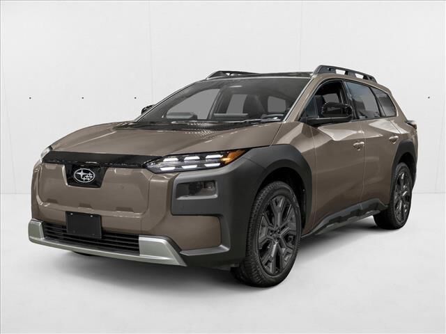 2026 SUBARU Trailseeker
