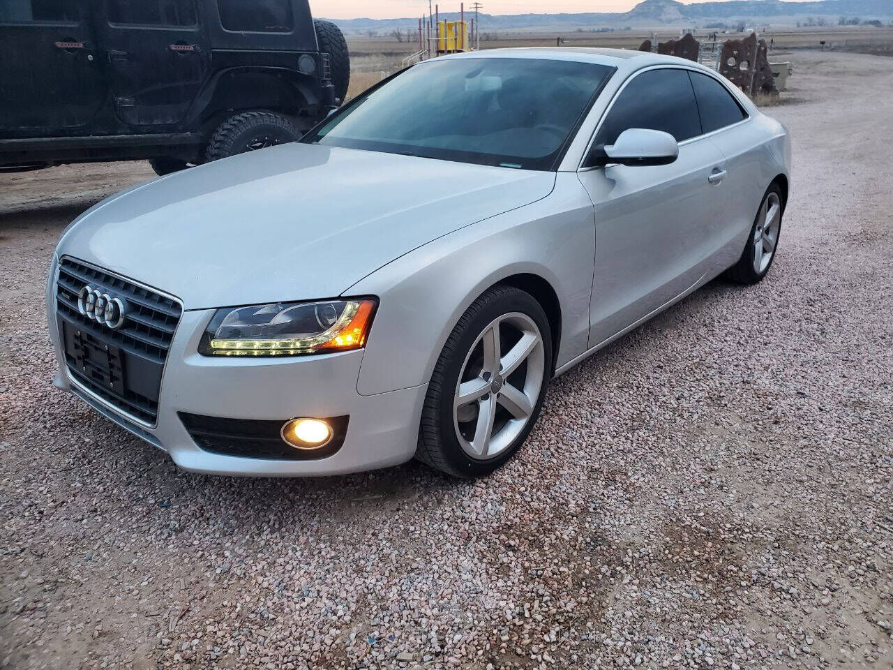 2010 AUDI A5