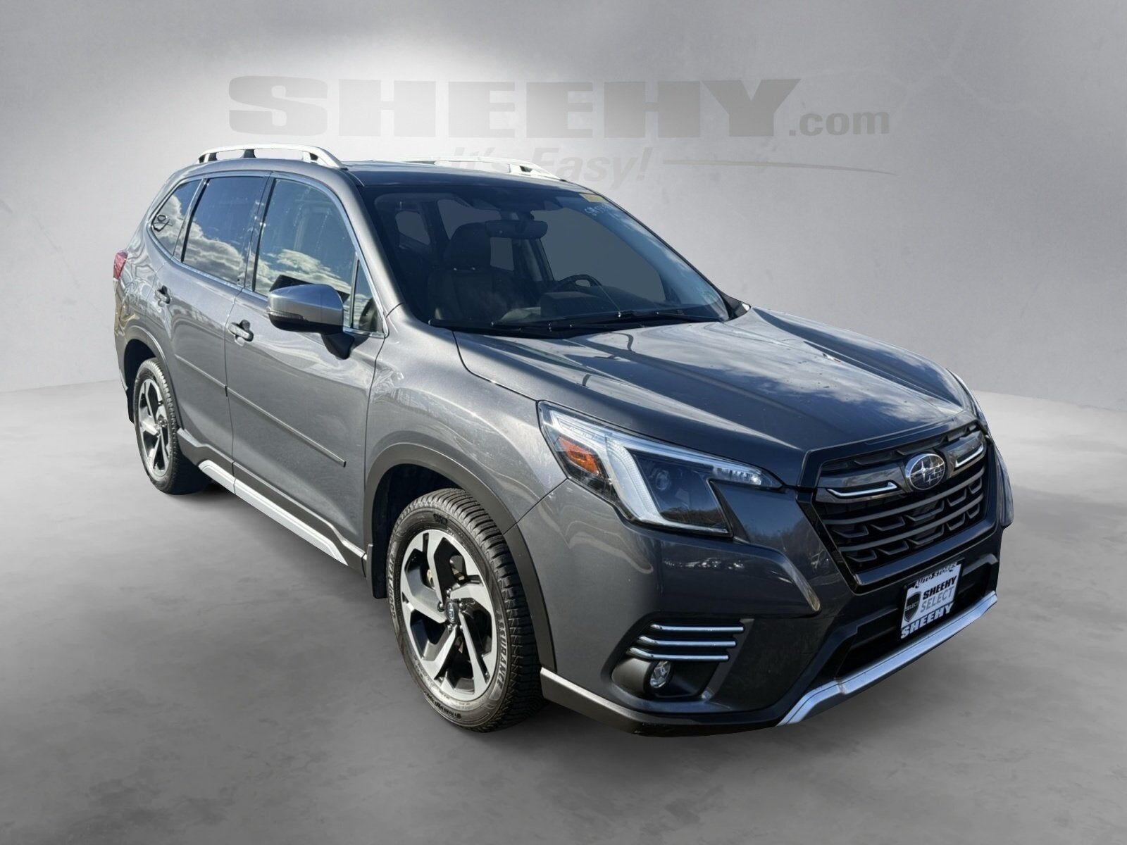 2024 SUBARU Forester