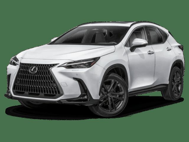 2026 LEXUS NX