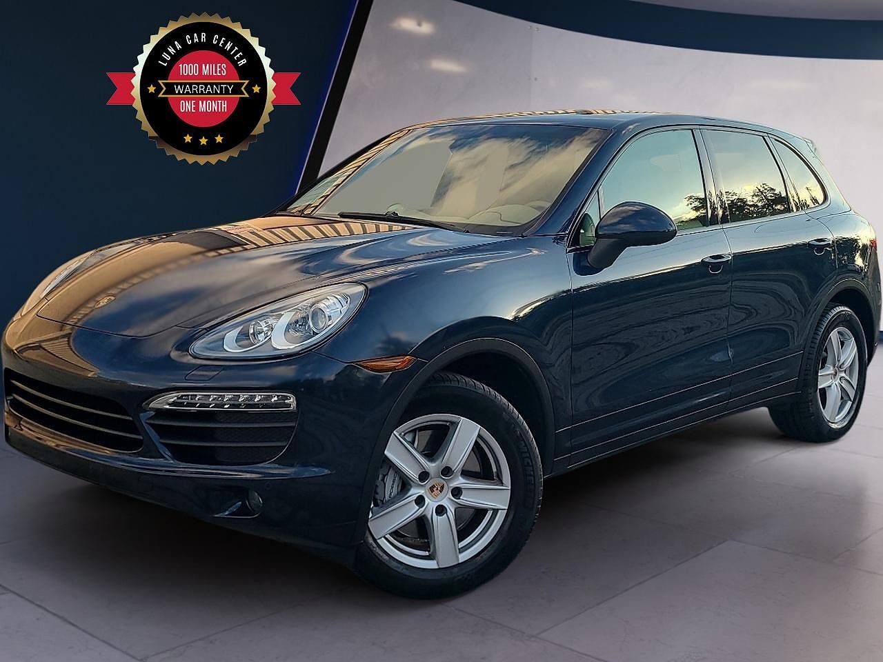 2013 PORSCHE Cayenne
