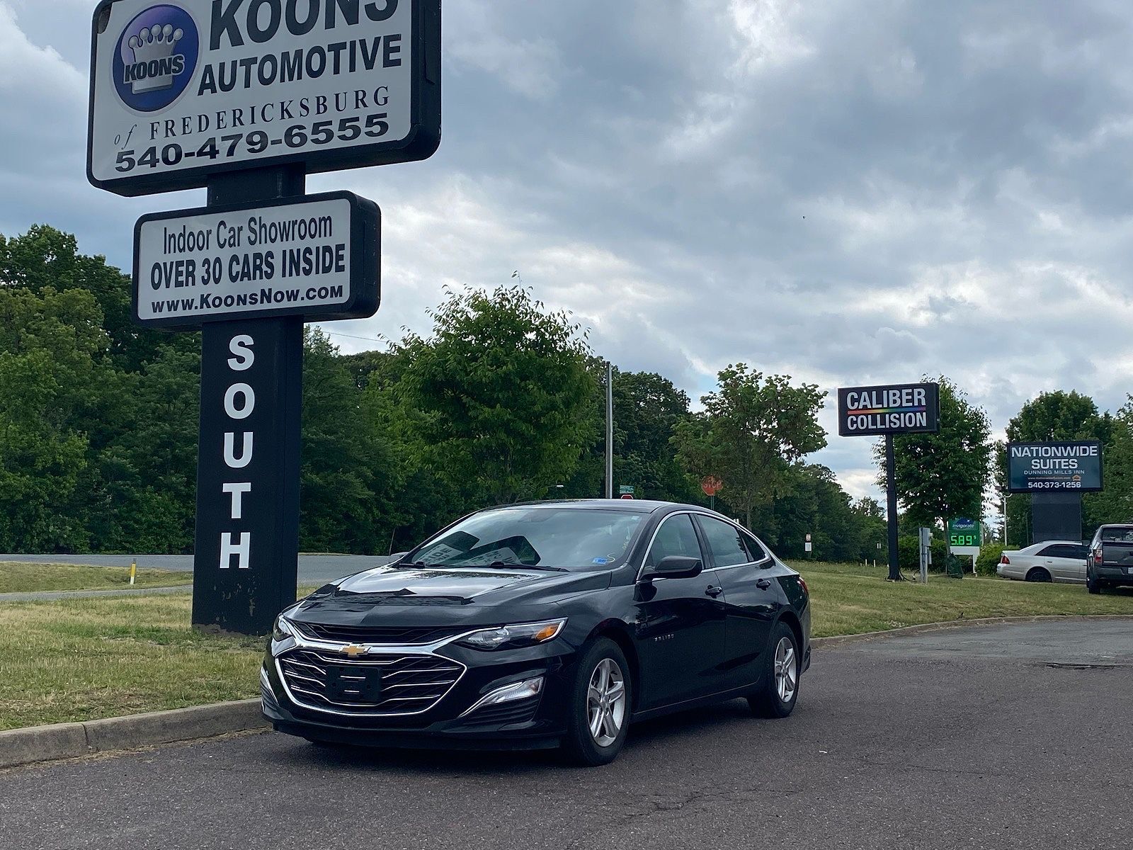 2023 CHEVROLET Malibu