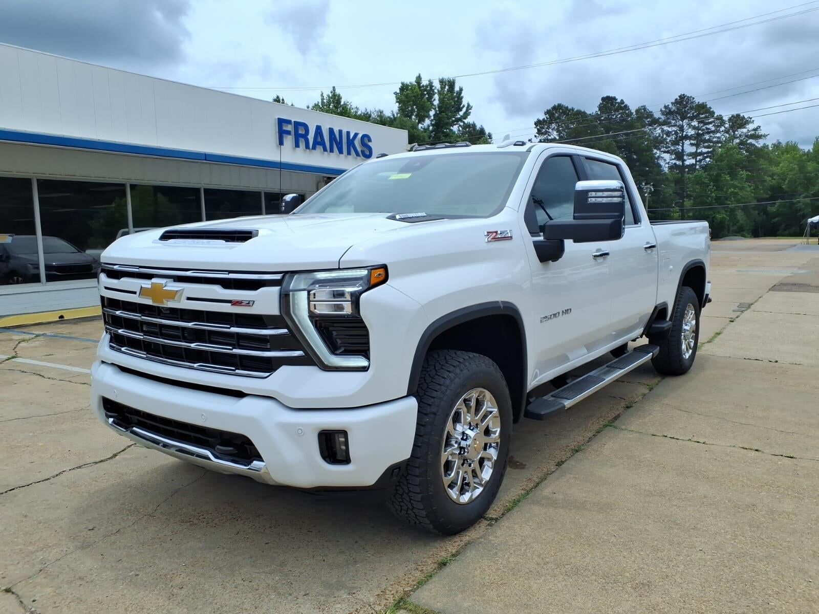 2026 CHEVROLET Silverado HD