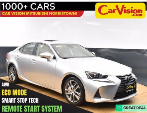 2019 LEXUS IS