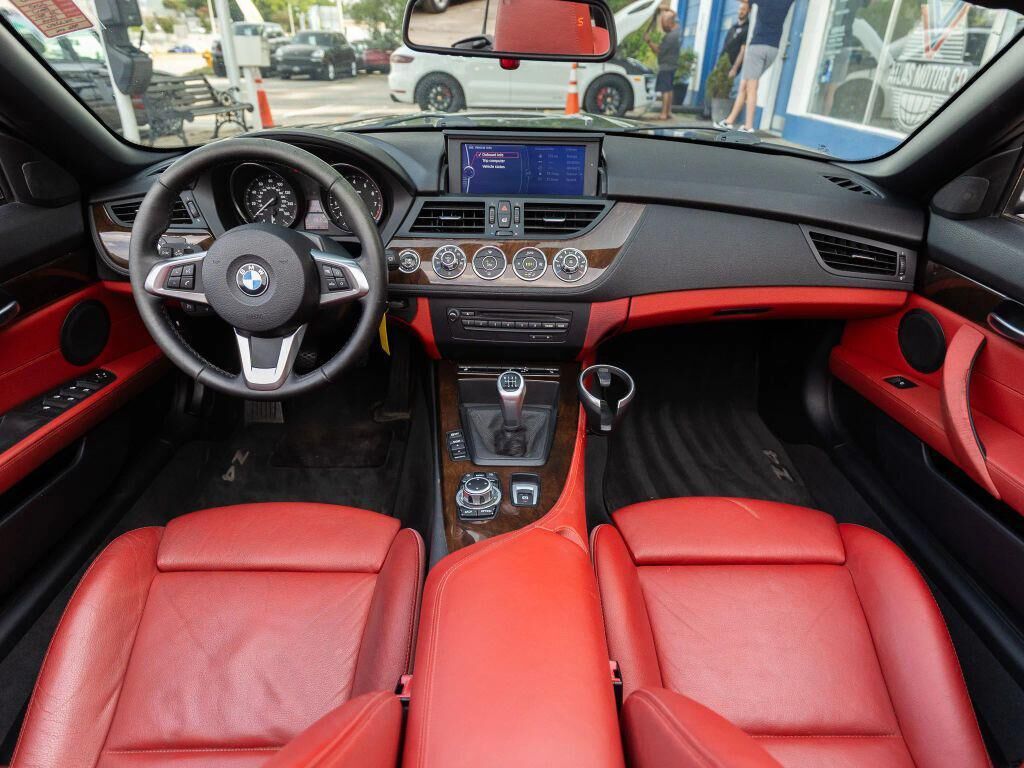 2010 BMW Z4