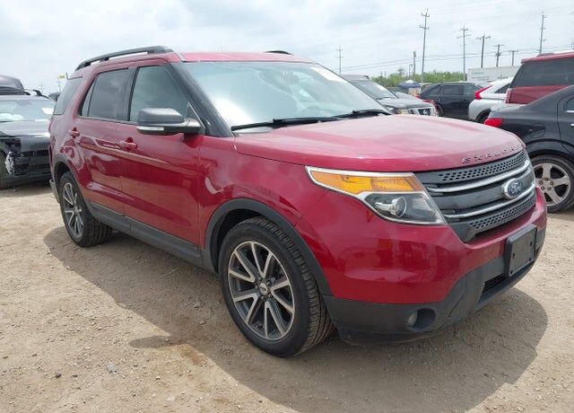 2015 FORD Explorer