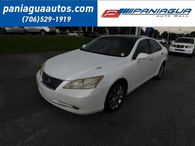 2008 LEXUS ES