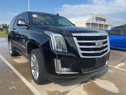 2016 CADILLAC Escalade
