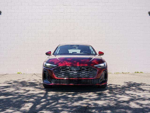 2026 Audi A5